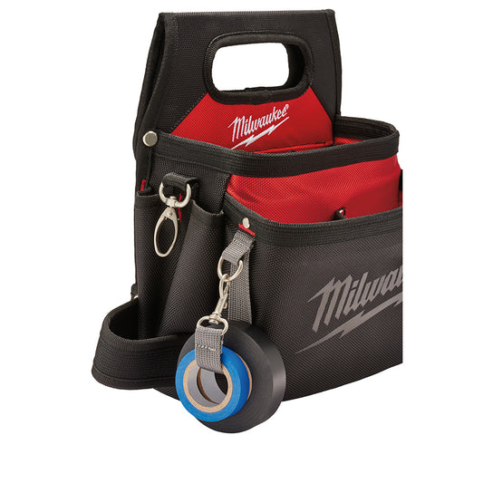 Milwaukee, 48-22-8112 Electricians Work Pouch w/ Quick Adjust Belt