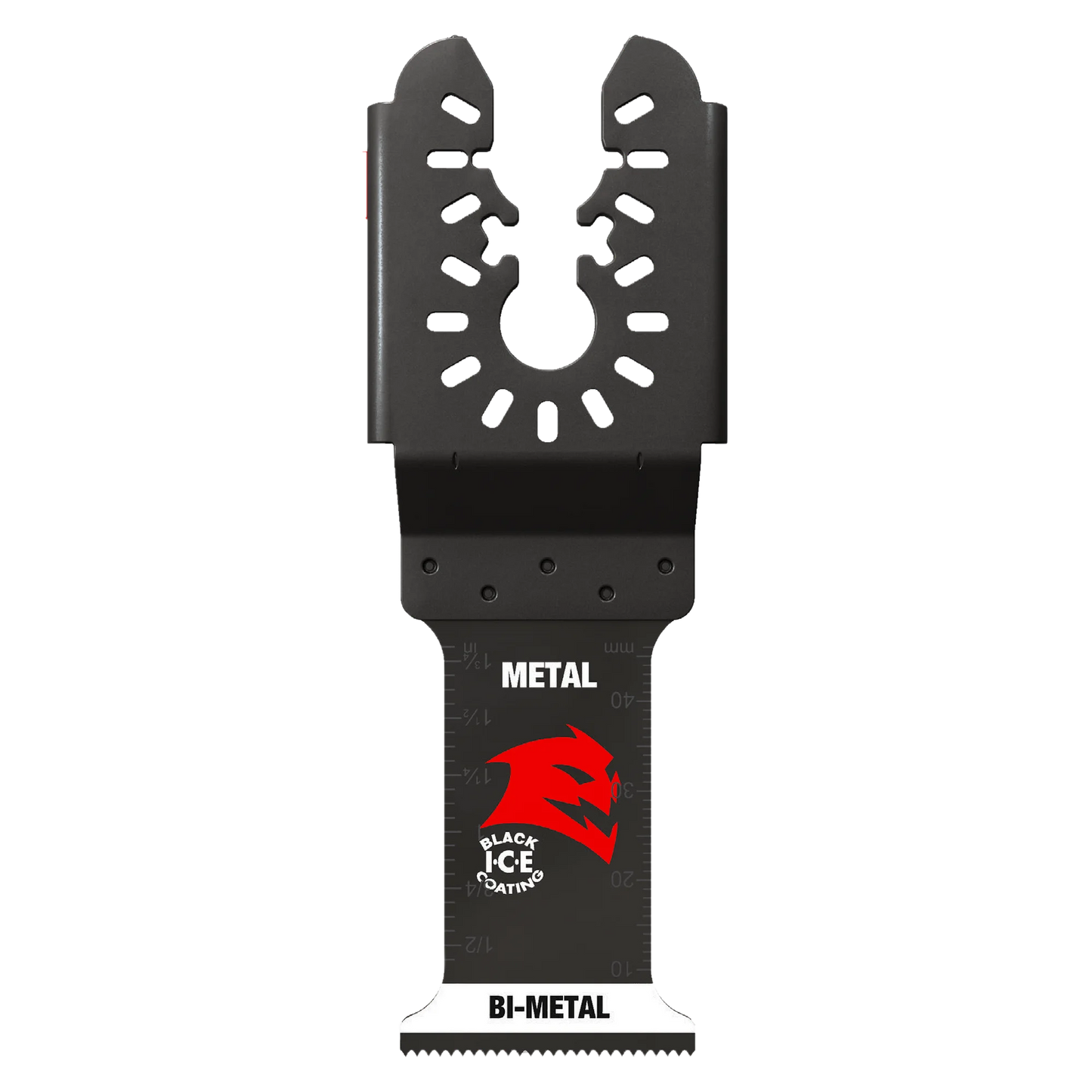 Diablo, DOU125BF3 1-1/4'' Steel Demon Universal Fit Bi-Metal Oscillating Blade for Metal 3pk