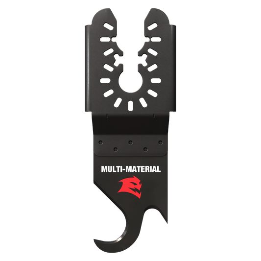 Diablo, DOU125KNFE 1-1/4'' Universal Fit High Carbon Steel Oscillating Hook Knife