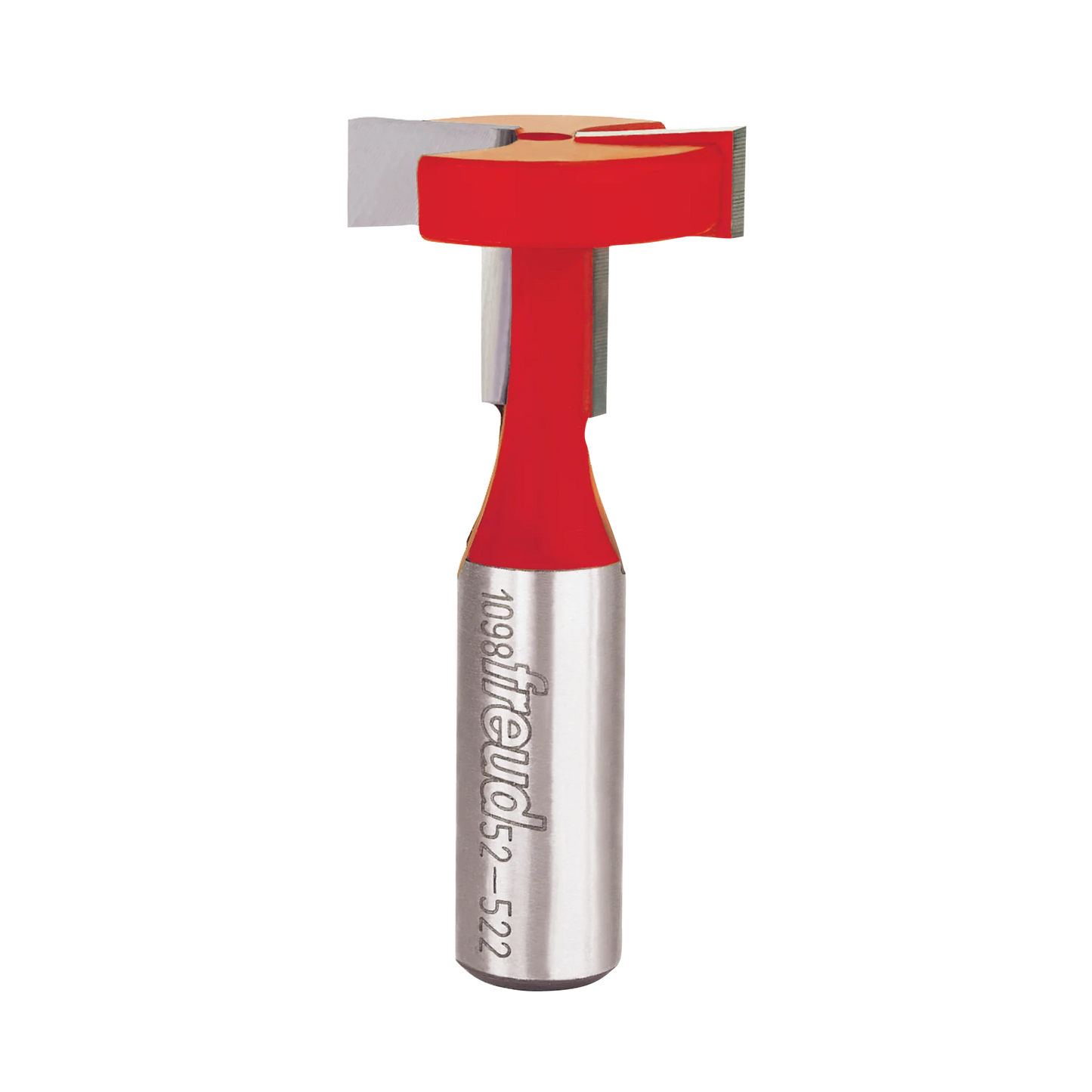 Freud, 52-522 1-1/8'' Dia T-Slot Router Bit 1/2'' Shank