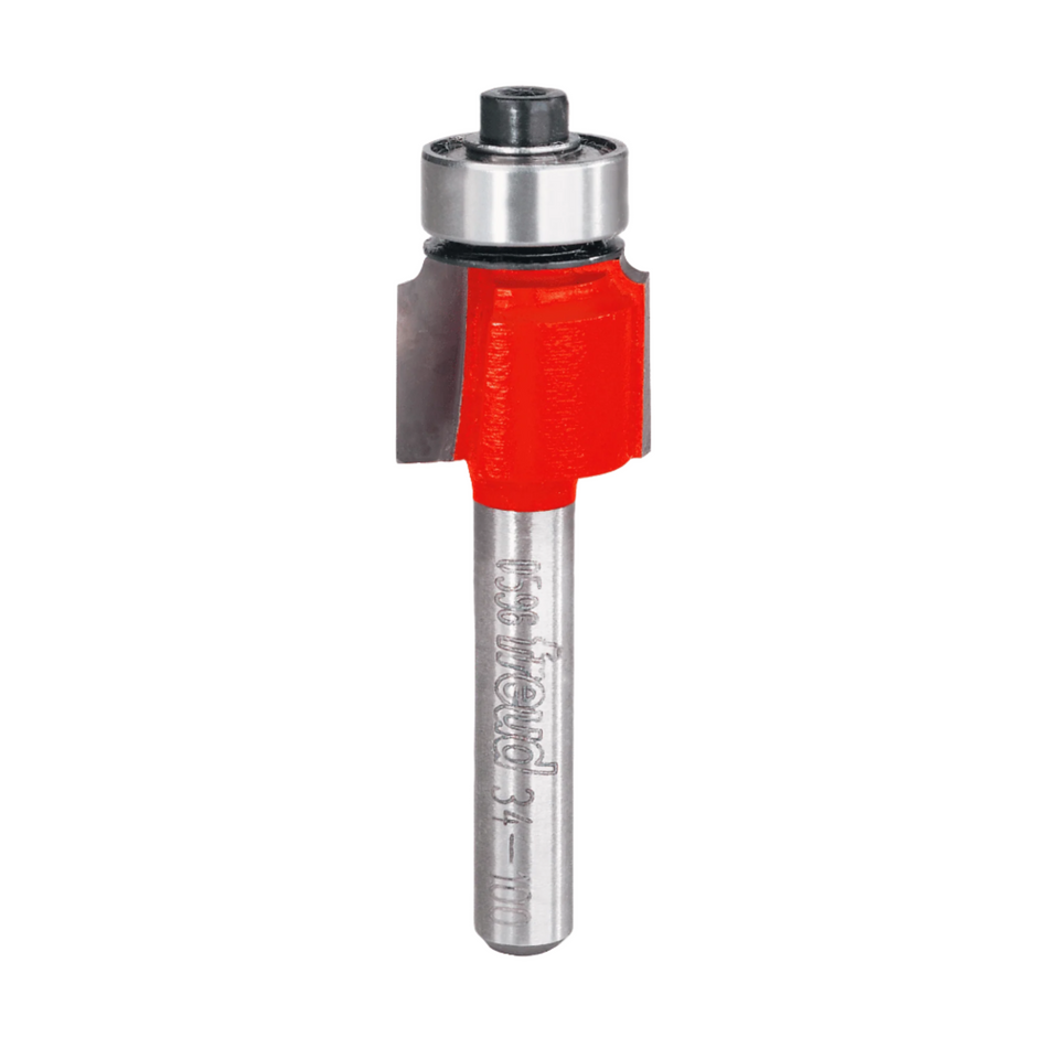 Freud, 34-100 1/16'' Radius Round Over Rounding Router Bit 1/4'' Shank
