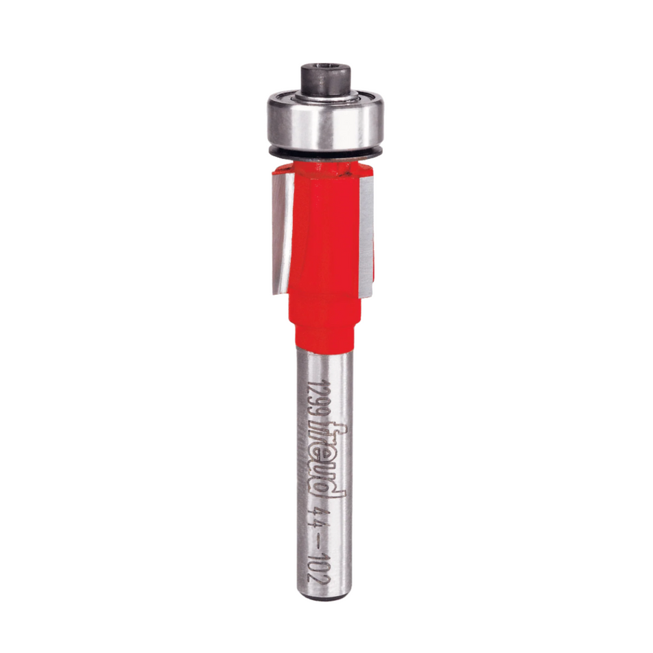 Freud  44-102 1/2" Bottom Bearing Flush Trim Router Bit 1/4" Shank