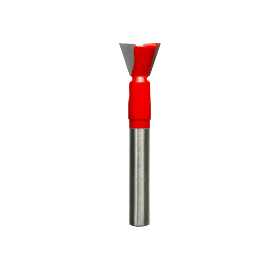 Freud, 22-129 8º Dovetail Router Bit 1/4'' Shank