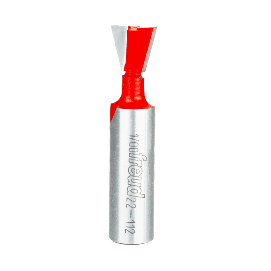Freud, 22-112 14º Dovetail Router Bit 1/2'' Shank