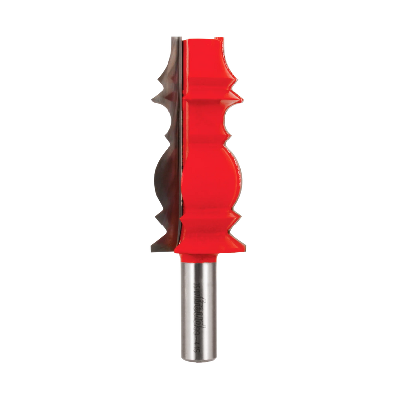 Freud, 99-415 Wide Crown Molding System  (Lower Profile) 1/2'' Shank Router Bit