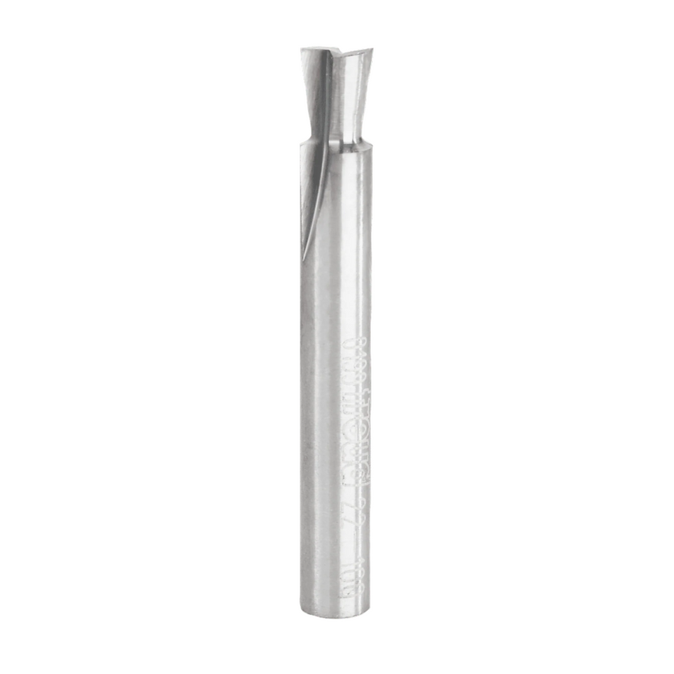 Freud, 22-100 7 1/2º Dovetail Router Bit 1/4'' Shank