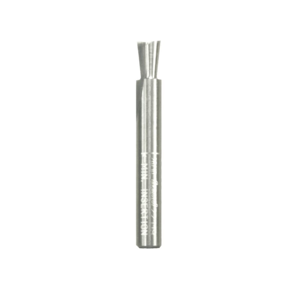 Freud, 22-119 8º Dovetail Router Bit 1/4'' Shank