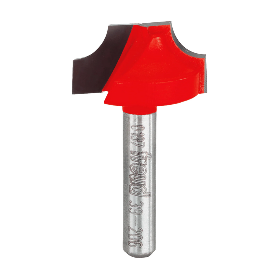 Freud, 39-206 1/4'' Radius Ovolo Router Bit 1/4'' Shank