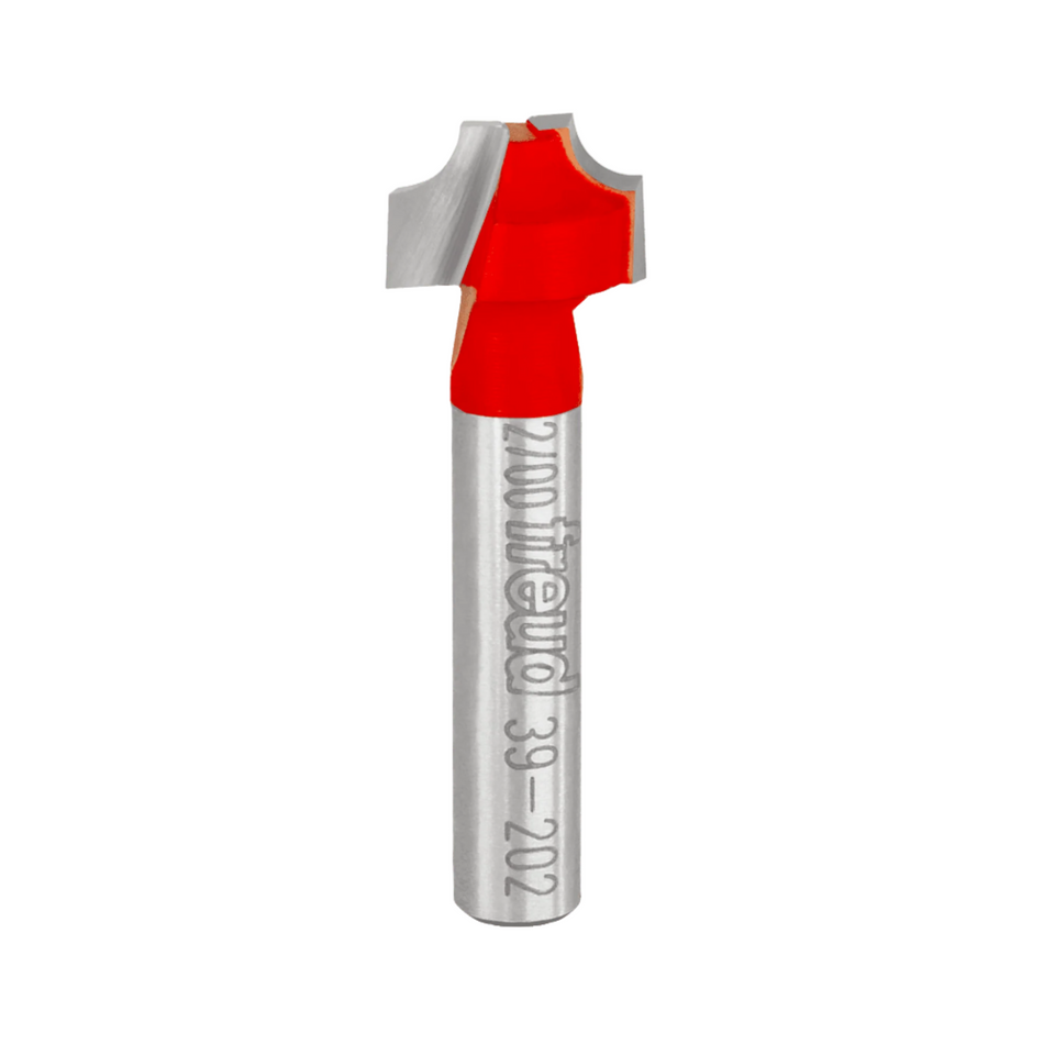 Freud, 39-202 1/8'' Radius Ovolo Router Bit 1/4'' Shank