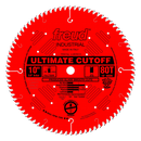 Freud, LU85R010 10'' 80T ATB Ultimate Cut-Off Blade