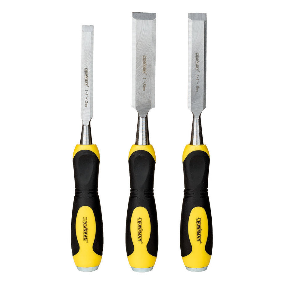 Stanley 16-300 3pc Wood Chisel