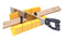 Stanley, 20-600 Clamping Mitre Box w/Saw