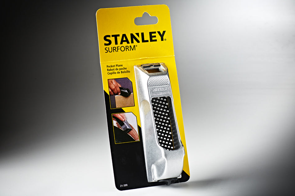 Stanley, 21-399 6'' Surform Pocket Plane