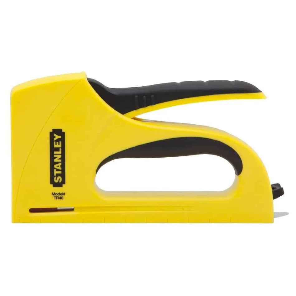 Stanley, agrafeuse pour travaux légers TR40 10722600