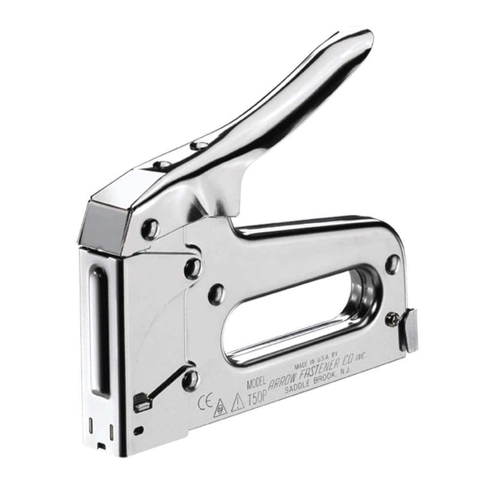 Arrow, pistolet agrafeur robuste T50