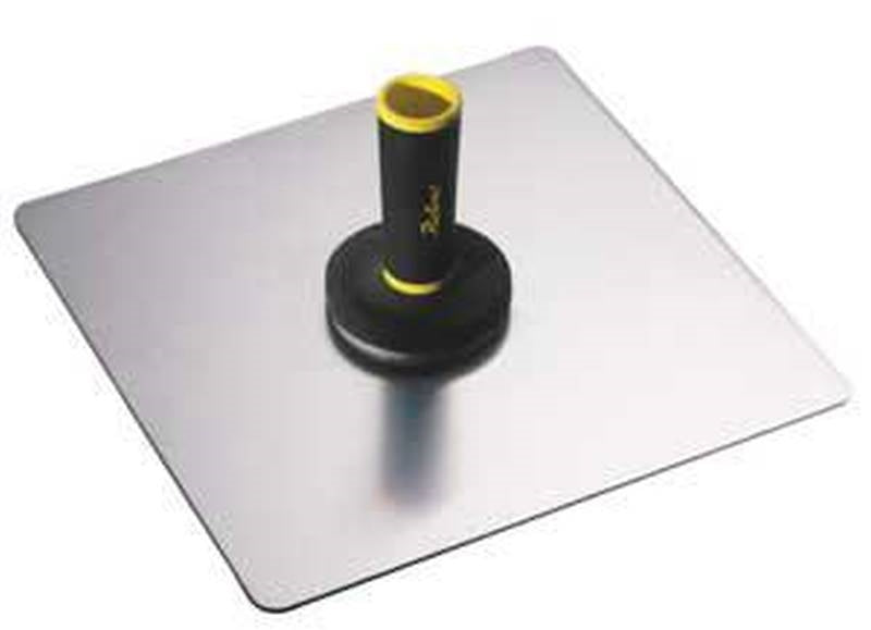 Richard Hawk ergonomique pour cloisons sèches en aluminium de 13 po x 13 po