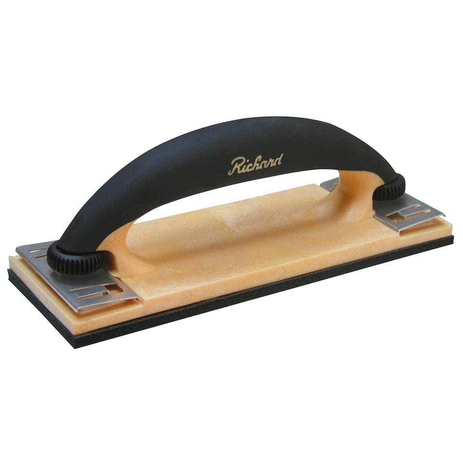 Richard, RUB-18350 Ergonomic Grip Drywall Hand Sander