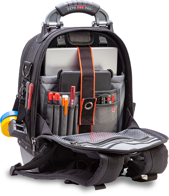 Veto Pro Pac, TECH PAC BLACKOUT VPP10092