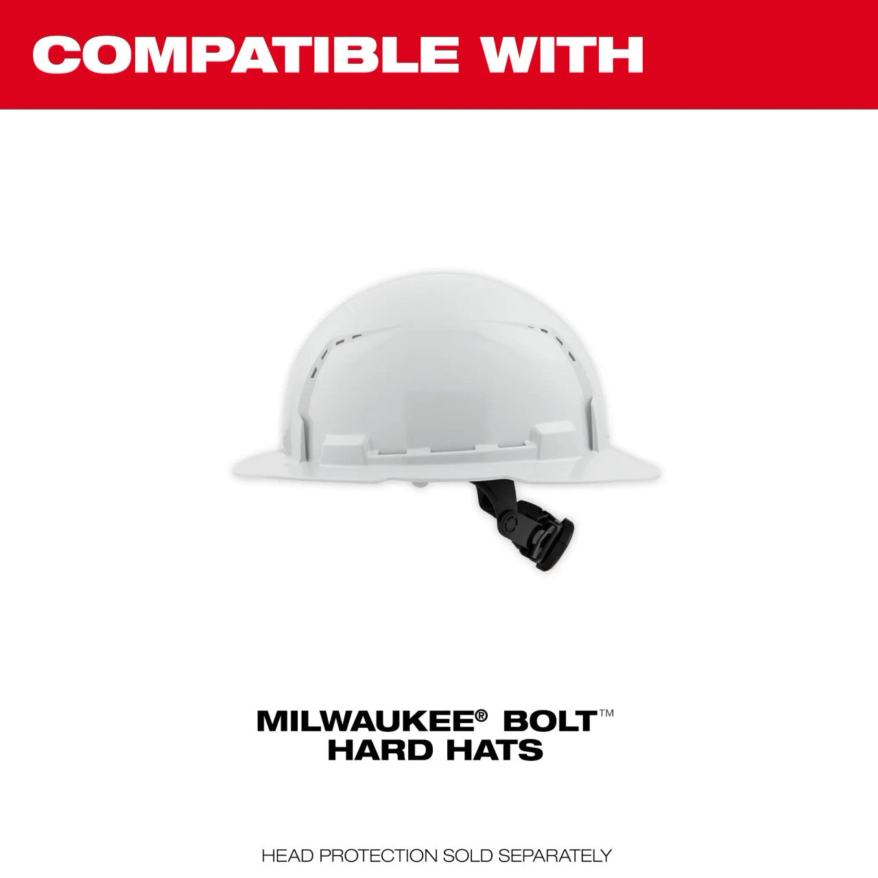 Milwaukee, 48-73-4542 BOLT™ Hard Hat Cooling Sweat Band