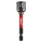 Milwaukee, SHOCKWAVE Impact Duty™ 2-9/16" Magnetic Nut Drivers