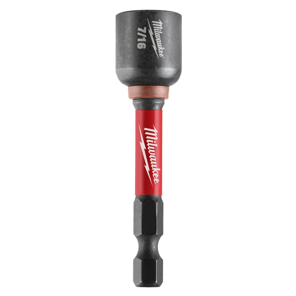 Milwaukee, SHOCKWAVE Impact Duty™ 2-9/16" Magnetic Nut Drivers