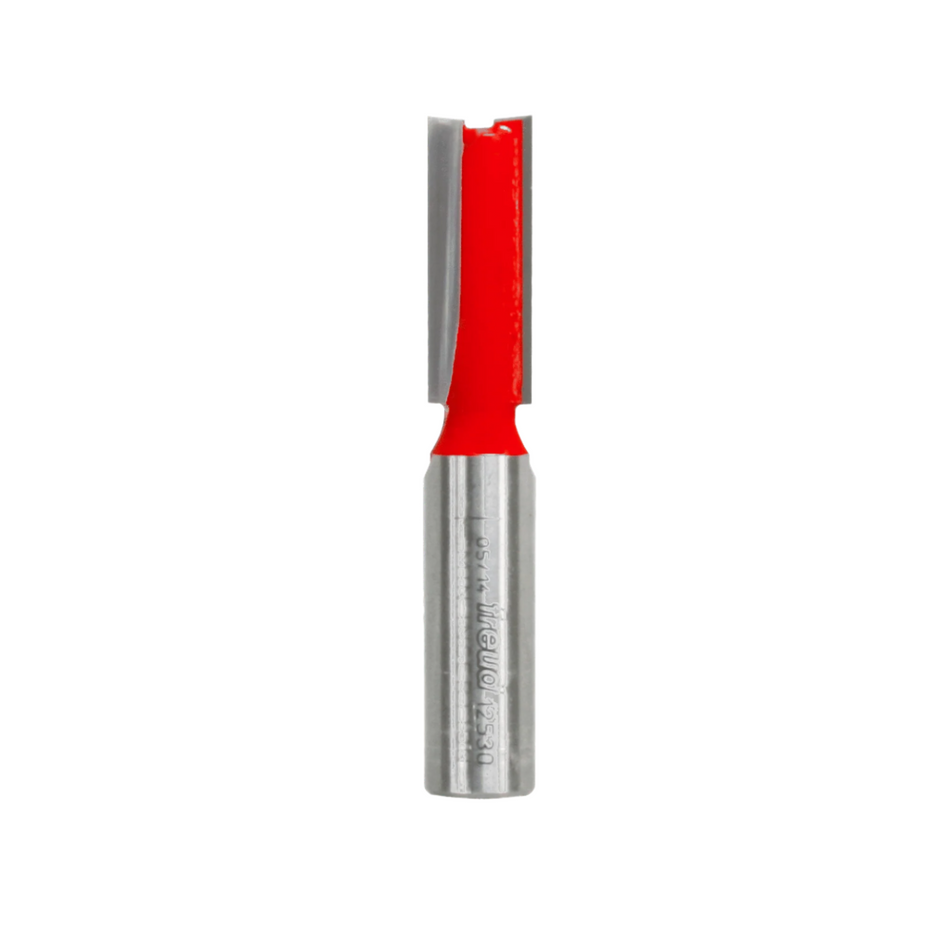Freud, 12-530 Embout droit métrique à double cannelure 12 mm, tige 1/2''