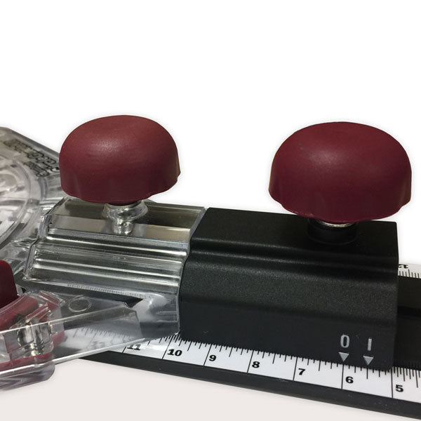 Milescraft 1219 CircleGuideKit™ (Imperial)