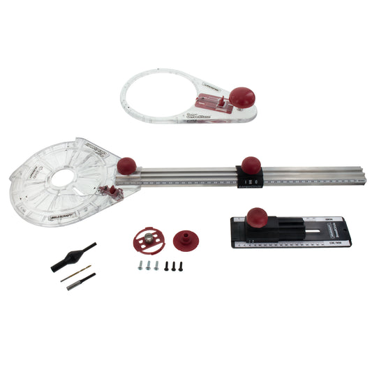 Milescraft 1219 CircleGuideKit™ (Imperial)