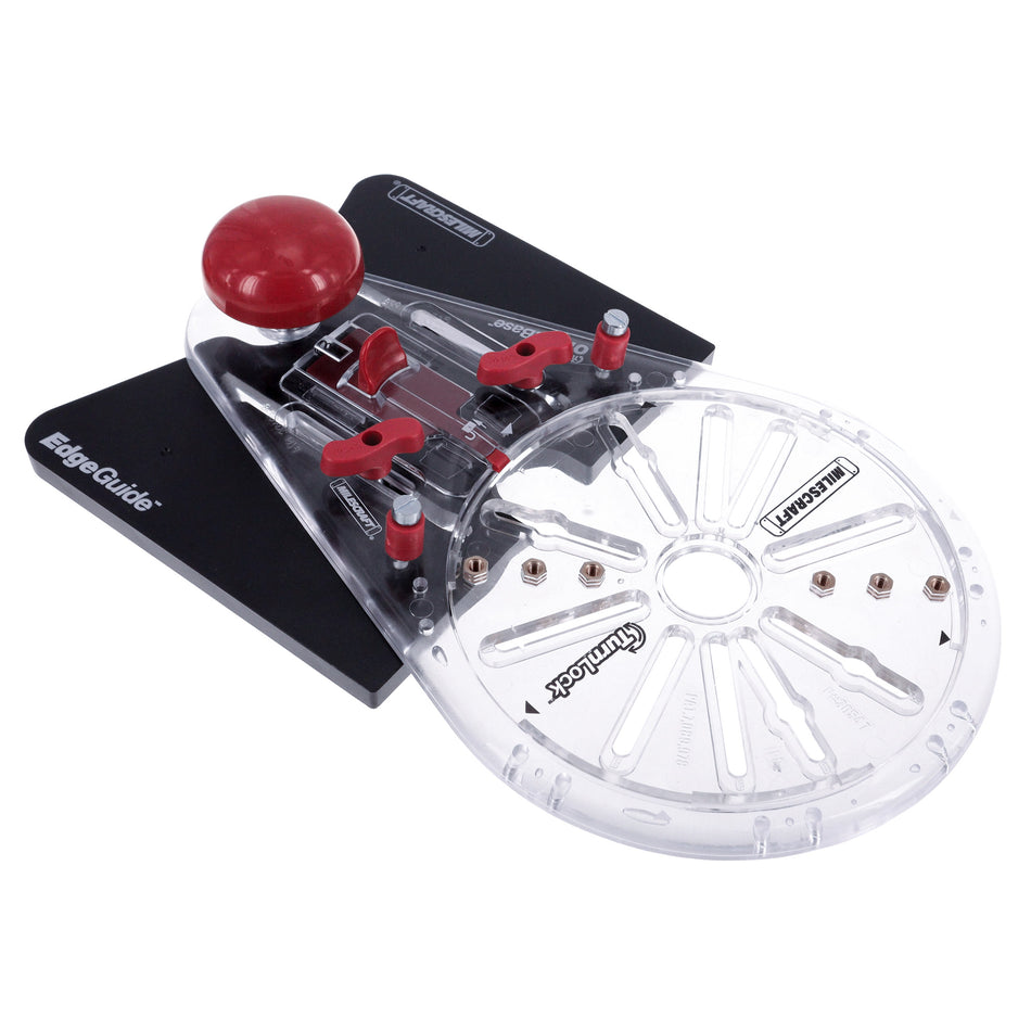 Milescraft 1224 Edge & MortiseGuide™ (Imperial)