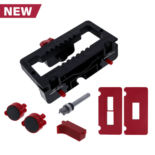 Milescraft 1226 HingeJig™