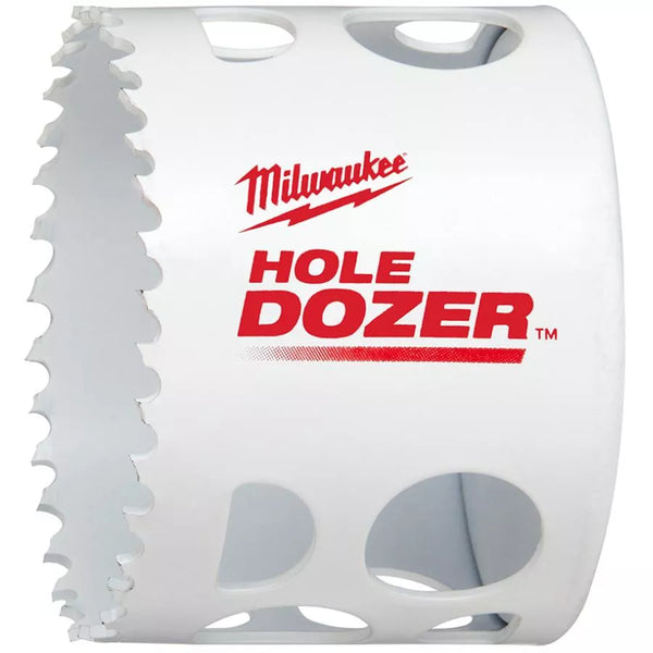 Milwaukee, 49-56-0158 2-5/8 in. HOLE DOZER Bi-Metal Hole Saw