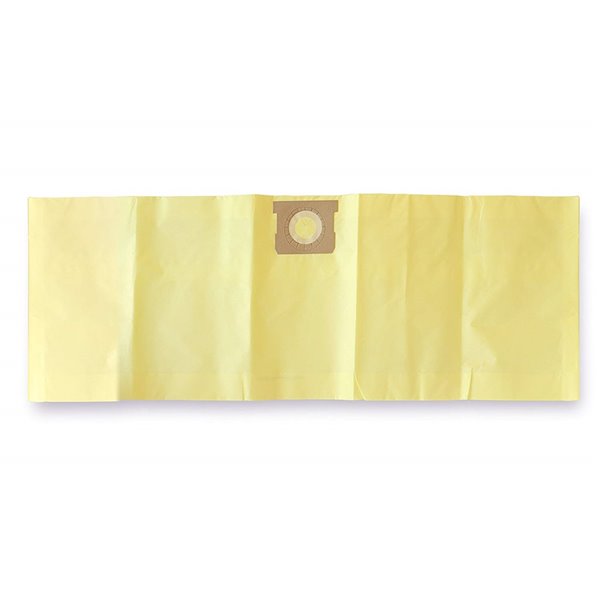 FilterPower, 12323 Sacs filtrants pour aspirateur sec/humide haute efficacité de 5 à 9 gal US 012770090