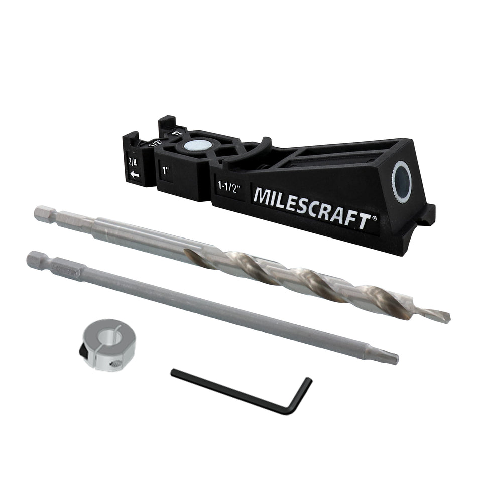 Milescraft 1324 PocketJig100