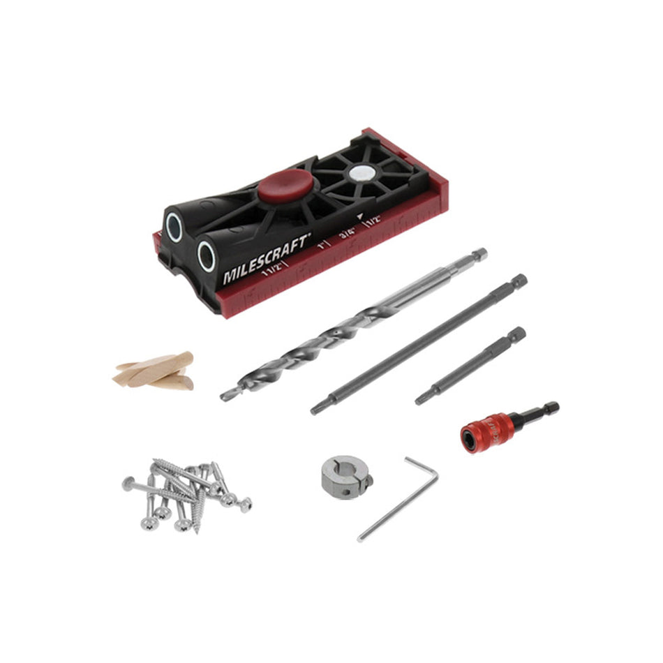 Milescraft, 1325 PocketJig200™