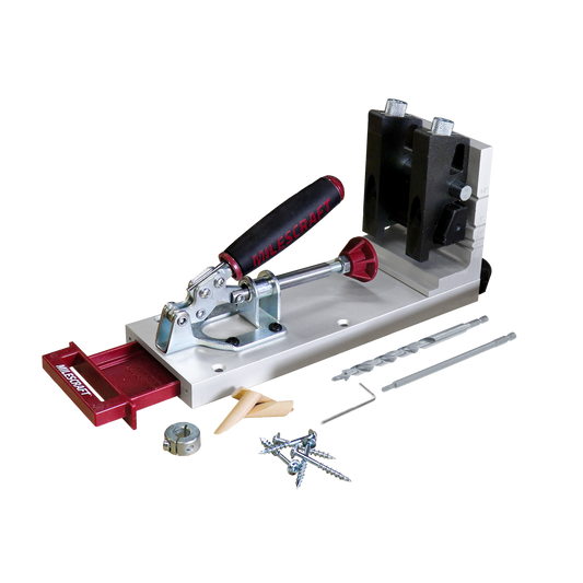 Milescraft, 1327 PocketJig400