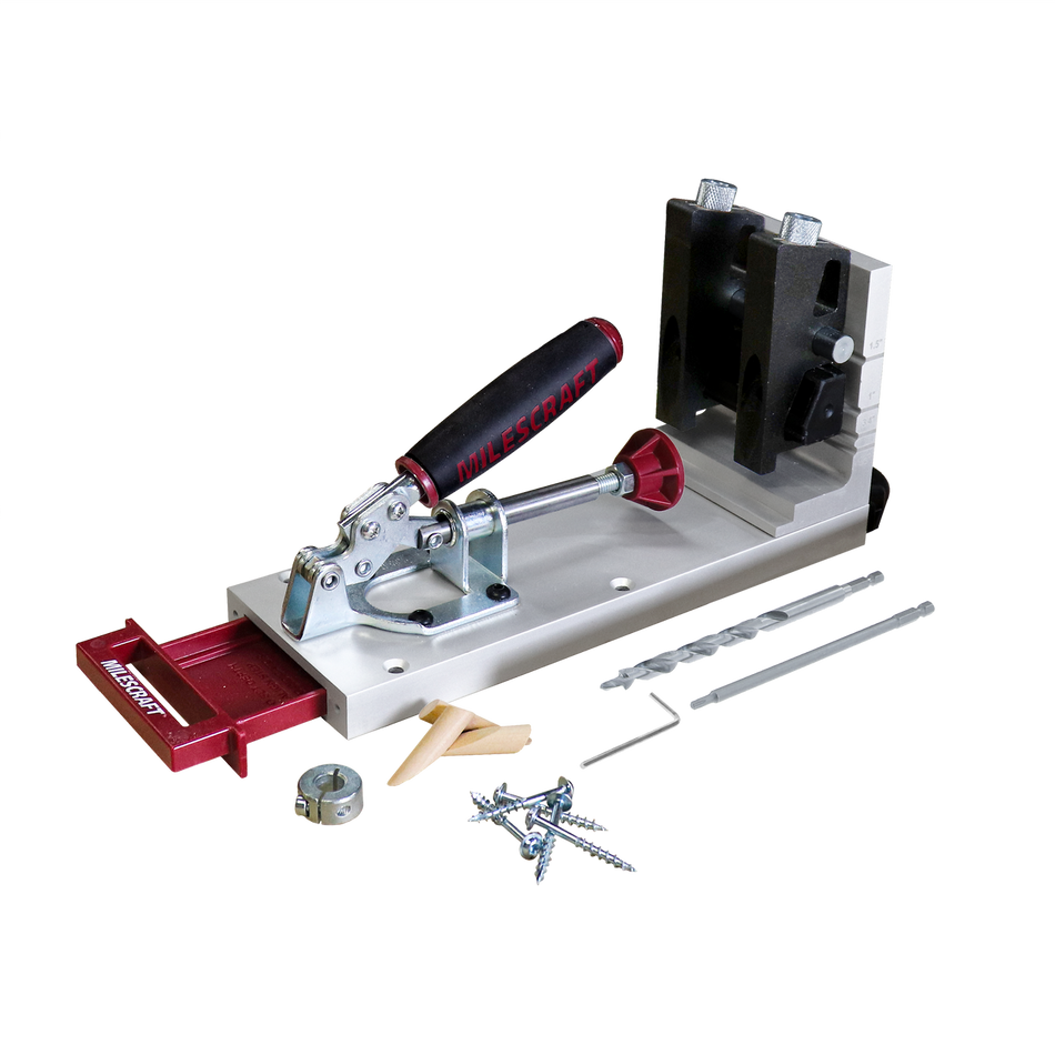 Milescraft, 1327 PocketJig400