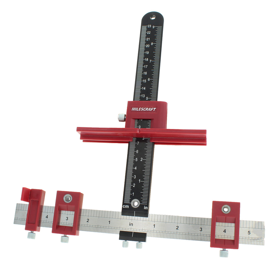 Milescraft 1340 HardwareJig™