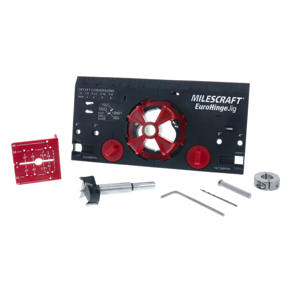 Milescraft 1342 EuroHingeJig™