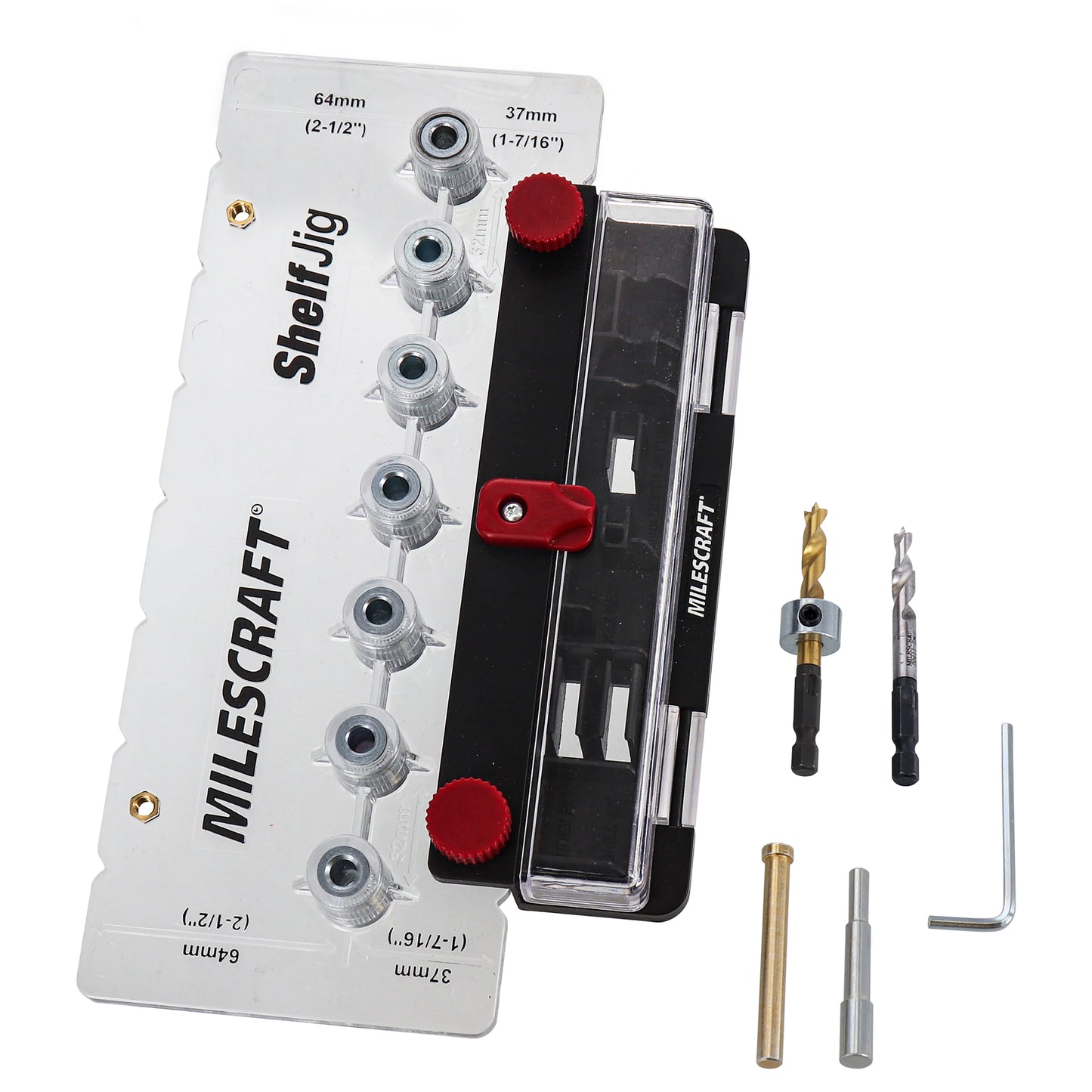 Milescraft 1343 ShelfJig™