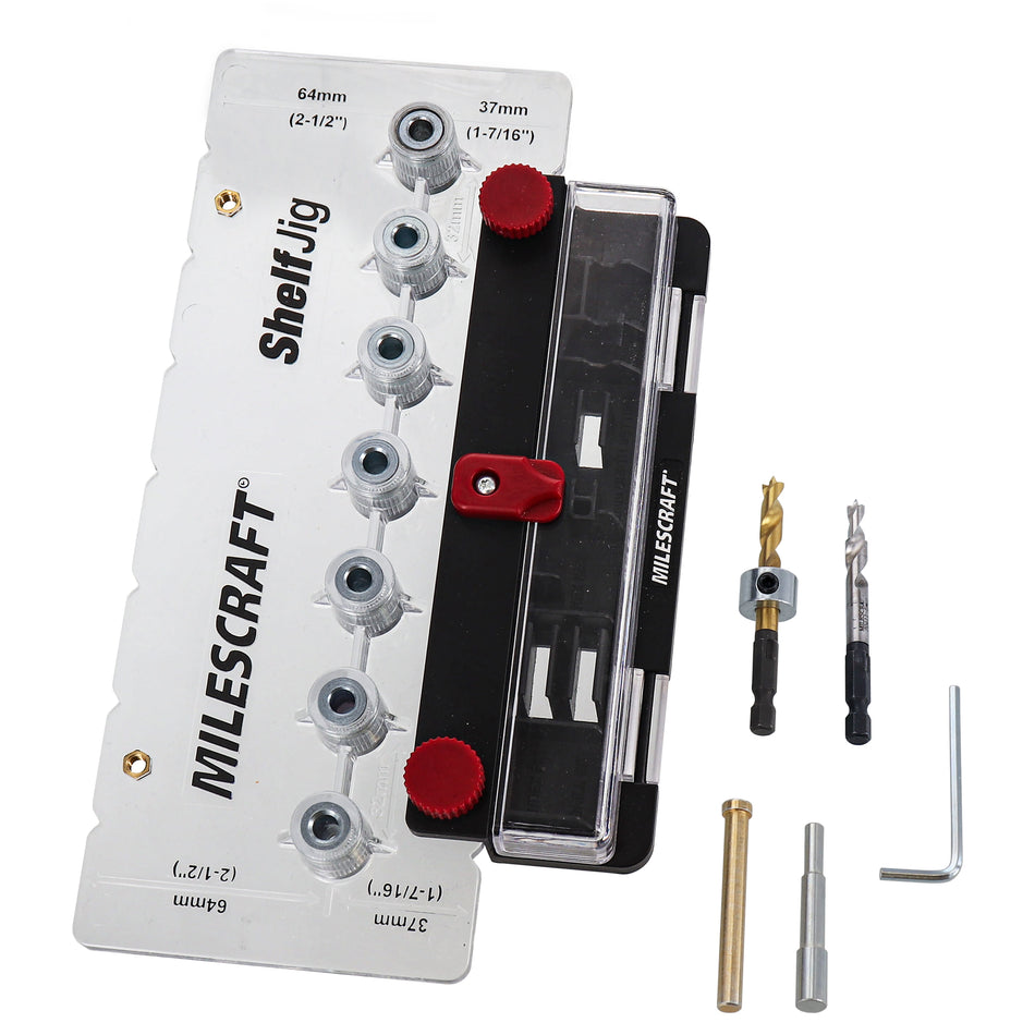 Milescraft 1343 ShelfJig™