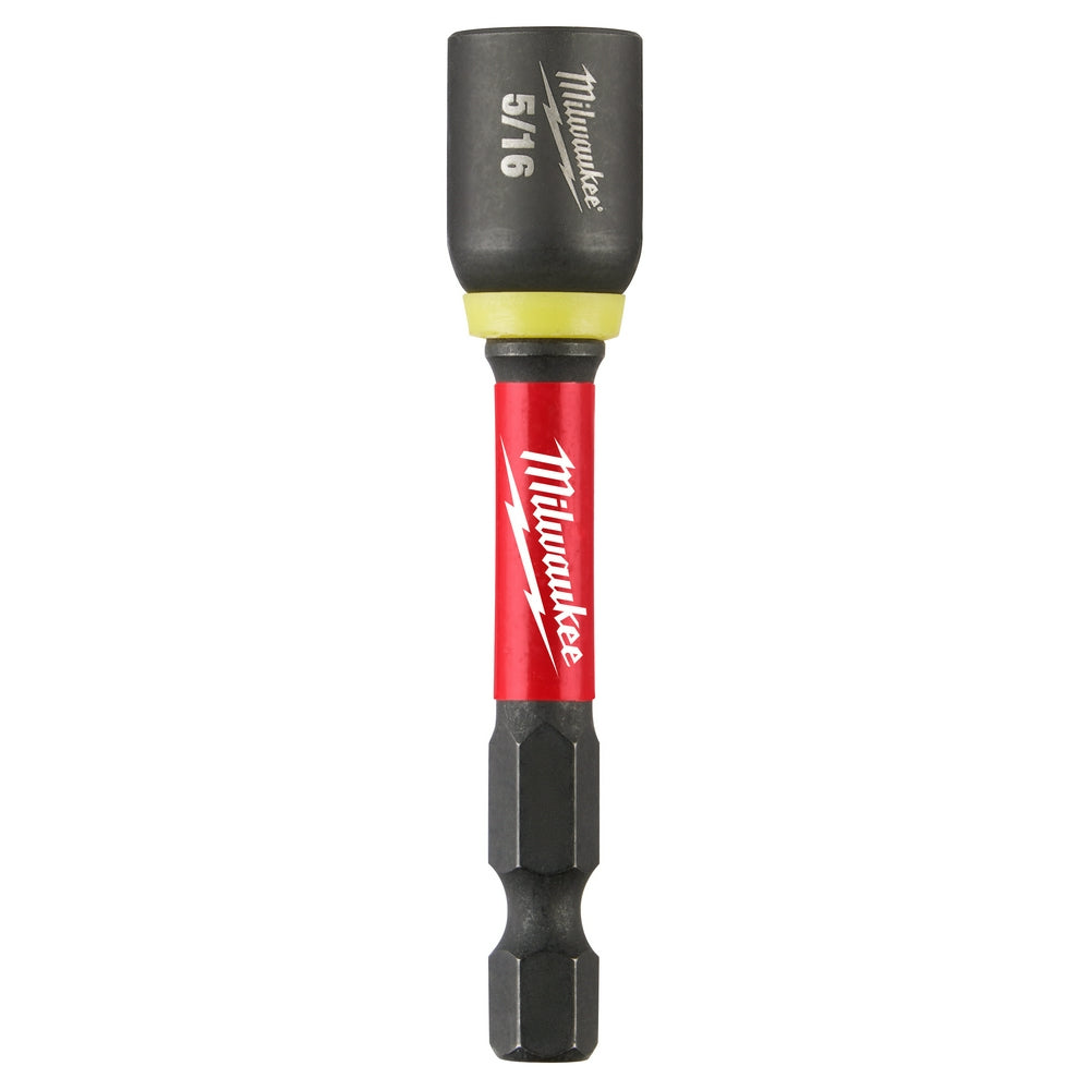 Milwaukee, SHOCKWAVE Impact Duty™ 2-9/16" Magnetic Nut Drivers