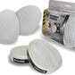 WORKHORSE® Replacement Two Cartridges and Two Filters OVP95 White 1 Pair/Pack