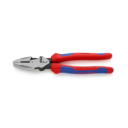 Knipex 09 12 240 Lineman's Pliers