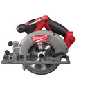 Milwaukee, 2730-20 M18 FUEL 18 Volt Lithium-Ion Brushless Cordless 6-1/2 in. Circular Saw (Tool Only) 012650090