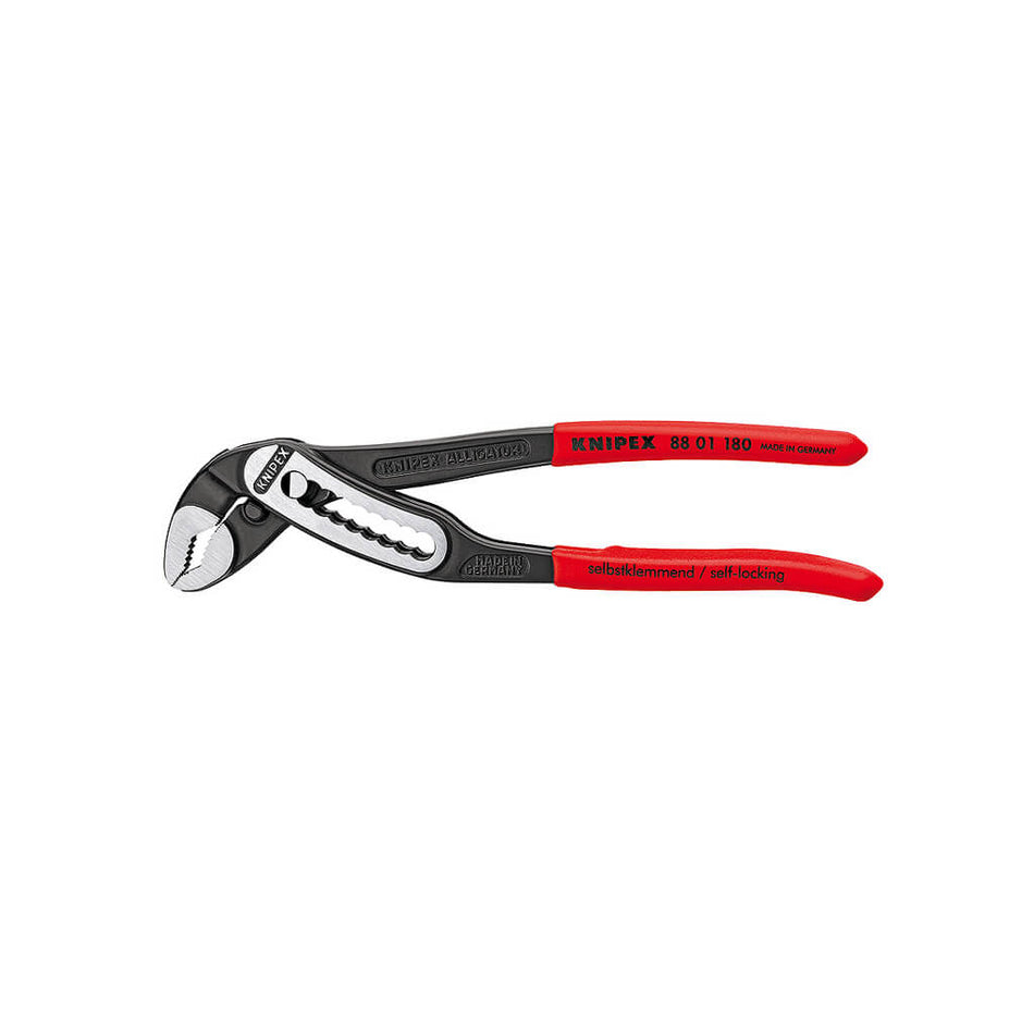 Knipex 88 01 180 Pince crocodile pour pompe à eau