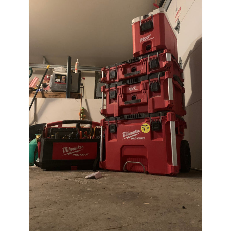 Milwaukee 16 deals qt cooler