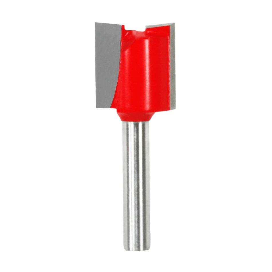 Freud, 04-548 Embout droit métrique à double cannelure 18 mm, tige 1/4'' 13039