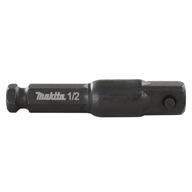 Makita, B-59841 Adaptateur de douille hexagonale 7/16'' vers 1/2'' Sq 17054