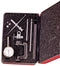 Starrett, 196A1Z Universal Back-Plunger Dial Indicator