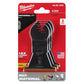 Milwaukee, 49-25-1243 2-1/2 In. OPEN-LOK Titanium Enhanced Bi-Metal Multi-Material Blades - 3 Pack